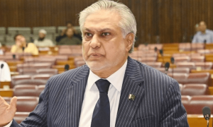قومی اسمبلی: مالی سال 24-2023 کا بجٹ منظور، ٹیکس ہدف 215 ارب روپے بڑھا دیا گیا