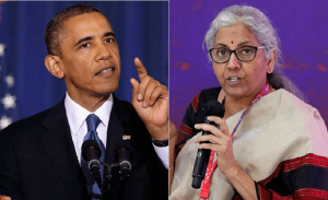 Indian minister scoffs at Obama comment on protecting Muslims