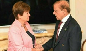 وزیراعظم کو ایک، دو روز میں آئی ایم ایف کے فیصلے کی توقع