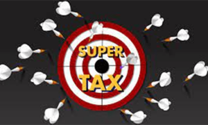 سپر ٹیکس امتیازی قرار، عدالت نے شرح 10 سے کم کر کے 4 فیصد کردی