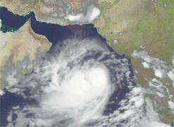Authorities on toes as Cyclone Bipa&shy;rjoy draws closer