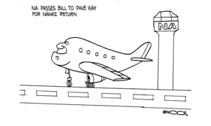 Cartoon: 27 June, 2023 Cartoon: 27 June, 2023