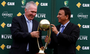 Former Australia captain Allan Border says he has Parkinson&rsquo;s disease