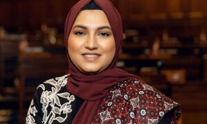 Pakistan-born US lawmaker attacked after Eid prayers in Connecticut