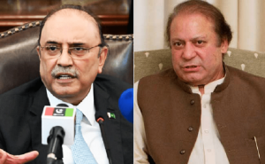 PPP, PML-N &lsquo;agree&rsquo; on caretakers&rsquo; names, power-sharing formula