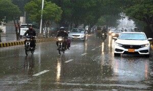 محکمہ موسمیات کی کل سے ملک بھر میں مون سون بارشوں کی پیش گوئی