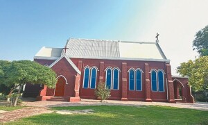 &rsquo;ساہیوال کا سینٹ پیٹرک چرچ تاریخی فن تعمیر کا شاہکار ہے&lsquo;