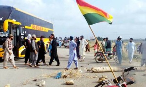 بلوچستان نیشنل پارٹی مینگل کی ہڑتال کے باعث بلوچستان میں کاروبارِ زندگی معطل