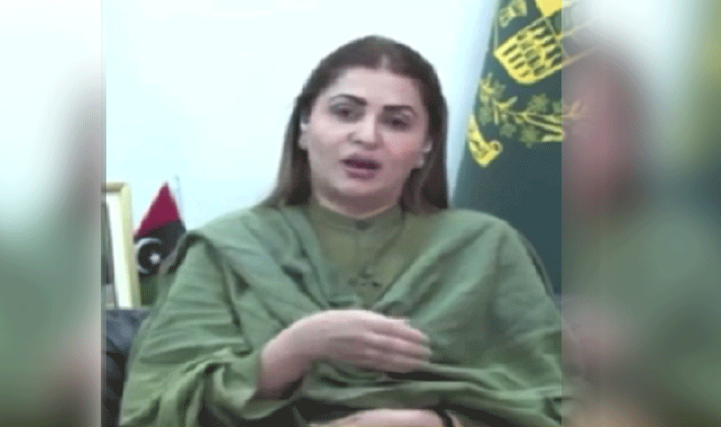 دبئی میں پیپلز پارٹی، مسلم لیگ (ن) ملاقاتوں میں کوئی حتمی فیصلہ نہیں ہوا، شازیہ مری