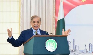 پاکستان ایگزیکٹو بورڈ کے اجلاس میں آئی ایم ایف معاہدے کی منظوری کیلئے پُرامید