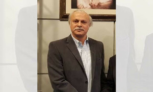 جہانگیر ترین کے بھائی عالمگیر ترین نے مبینہ طور پر خودکشی کرلی