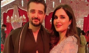 بچپن میں حمزہ علی عباسی کے گردے فیل ہوگئے تھے، بہن فضیلہ عباسی کا انکشاف