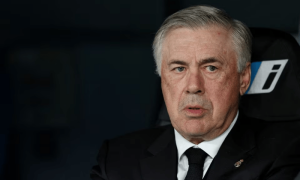 Ancelotti is not to Lula&rsquo;s taste as national coach