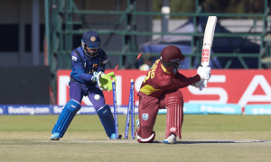 Sri Lanka see off sorry West Indies in qualifier dead rubber