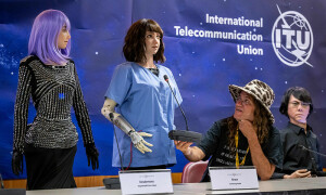 Artificial intelligence can run world &lsquo;better than humans&rsquo;