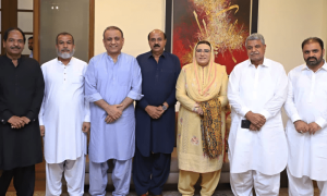 استحکام پاکستان پارٹی کا منشور آئندہ ہفتے جاری کیا جائے گا، فردوس عاشق اعوان