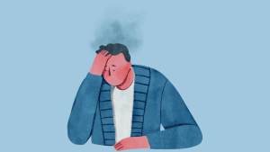 Men need mental health treatment too