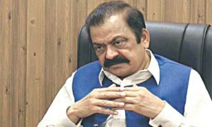 Assemblies could be dissolved earlier than Aug 13 to &lsquo;facilitate&rsquo; ECP, Sanaullah says