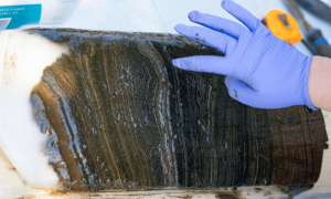 Canadian lake ground-zero for Anthropocene epoch