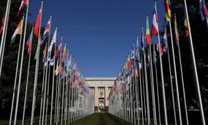 UN rights body passes Pakistan-led motion on religious hatred after desecration of Holy Quran in Sweden