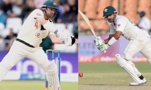 ٹیسٹ رینکنگ: بابر اعظم اور ٹریوس ہیڈ کے درمیان عالمی نمبر1 بلے باز بننے کا مقابلہ