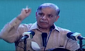 ملک کو استحکام کی جانب گامزن کرنے کیلئے آئی ایم ایف کی سخت شرائط برداشت کیں، وزیراعظم