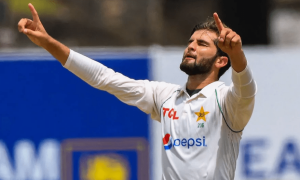 شاہین ایک سال بعد ٹیسٹ کرکٹ میں واپسی کیلئے تیار، 100 وکٹیں لینے پر نگاہیں مرکوز