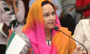 ایم کیو ایم پاکستان نے رعنا انصار کو سندھ اسمبلی میں اپوزیشن لیڈر نامزد کردیا