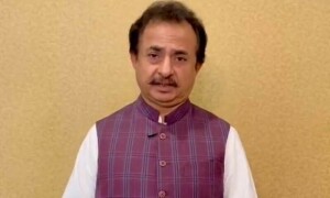 حلیم عادل شیخ نے نگران سیٹ اپ کیلئے وزیراعلیٰ سندھ کو خط لکھ دیا