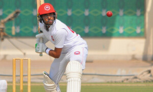 CRICKET: HIP HIP HURAIRA!