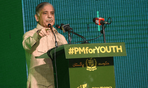 آئندہ الیکشن میں نواز شریف کو موقع دیا گیا تو پاکستان کا نقشہ بدل دیں گے، وزیراعظم