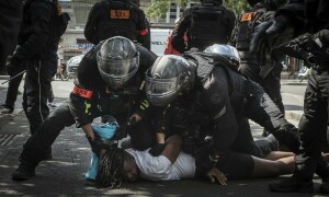 Why the French are up in arms against the police