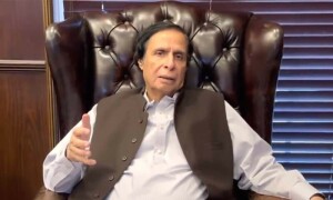 نقض امن کا خطرہ: چوہدری پرویز الہٰی 30 روز کیلئے لاہور جیل میں نظر بند