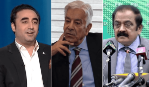 وزرا عام انتخابات مقررہ وقت پر ہونے کیلئے پُراعتماد