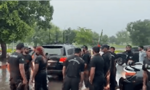 اسلام آباد: دہشت گردی کے 3 مقدمات میں چیئرمین پی ٹی آئی کی ضمانت میں 26 جولائی تک توسیع