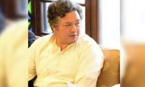 عمران خان نے سیاسی مقاصد کیلئے سائفر کا جھوٹا، بے بنیاد بیانیہ بنایا، سابق پرنسپل سیکریٹری اعظم خان