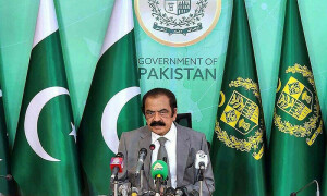 سائفر معاملہ: تفتیش میں عدم تعاون پر عمران خان کو گرفتار کیا جا سکتا ہے، وزیر داخلہ