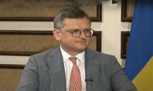 پاکستان سے کسی قسم کا اسلحہ نہیں لے رہے ہیں، یوکرینی وزیرخارجہ