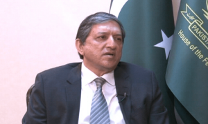 Prior to $3bn deal approval, IMF&rsquo;s reservation was that polls be held on time: PPP&rsquo;s Mandviwalla