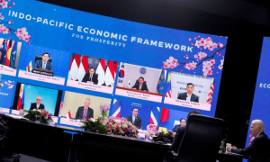 IPEF&rsquo;s politics without rewards