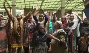Domestic worker from Sargodha allegedly tortured at judge&rsquo;s house
