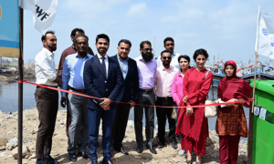 PepsiCo Pakistan and WWF-Pakistan join hands for Karachi&rsquo;s coastal cleanup project