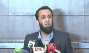 پی ٹی آئی نے میرے غیر خفیہ وائس نوٹ کو متنازع بنانے کی کوشش کی، عطا تارڑ