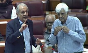 &lsquo;Putting last nail in coffin&rsquo;: Ruling allies oppose amendment to election laws for empowering caretaker setup