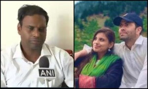 &lsquo;انجو نے بتایا کہ وہ سہیلی سے ملنے جارہی ہے&rsquo;، پاکستان آکر شادی کرنے والی بھارتی لڑکی کے پہلے شوہر کا انٹرویو