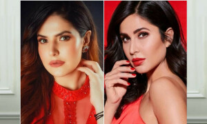 کترینہ کیف کی کاپی سمجھا گیا، جس سے کیریئر تباہ ہوا، زرین خان