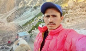 پاکستانی کوہ پیما محمد حسن کے ٹو سر کرنے کی کوشش کے دوران جاں بحق