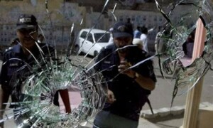 کشمور میں پولیس کی کارروائی، مخبر اور ڈاکوؤں سمیت 8افراد ہلاک