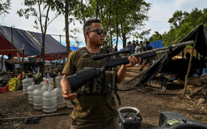 Bunkers, sniper rifles: Deepening sectarian war in India dents Modi&rsquo;s image