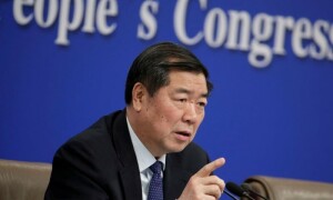 Chinese vice premier to land in Pakistan tomorrow to celebrate a decade of CPEC